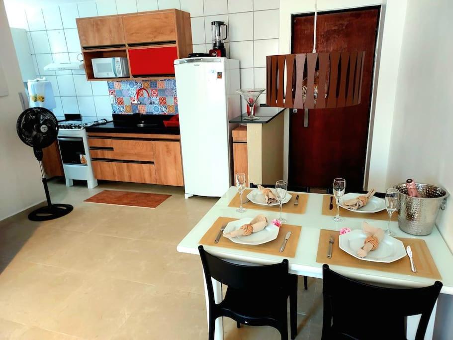 Maceió Apartamento Vernazza מראה חיצוני תמונה
