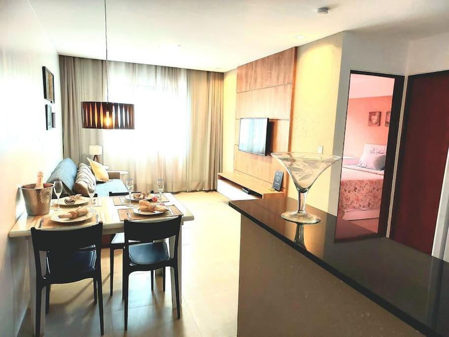 Maceió Apartamento Vernazza מראה חיצוני תמונה