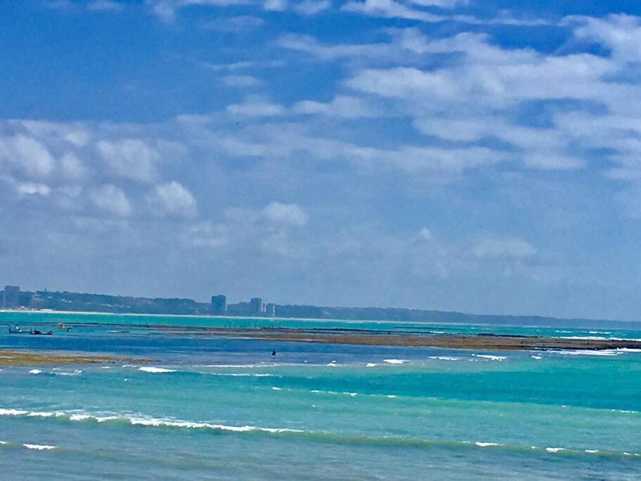 Maceió Apartamento Vernazza מראה חיצוני תמונה