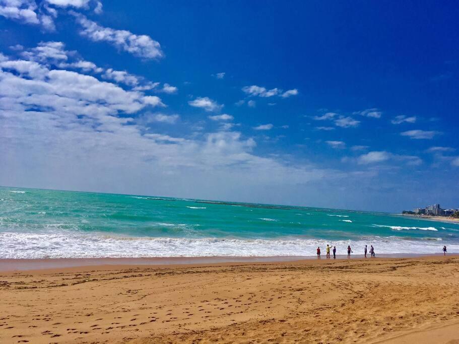 Maceió Apartamento Vernazza מראה חיצוני תמונה
