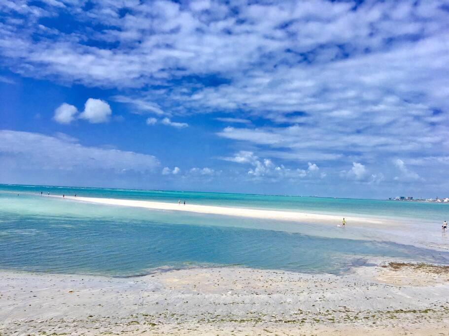 Maceió Apartamento Vernazza מראה חיצוני תמונה