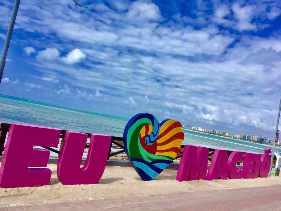 Maceió Apartamento Vernazza מראה חיצוני תמונה
