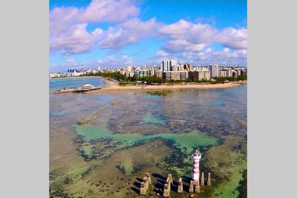 Maceió Apartamento Vernazza מראה חיצוני תמונה
