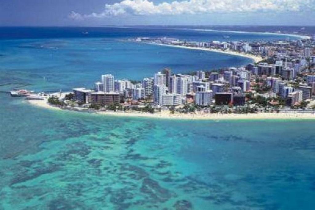 Maceió Apartamento Vernazza מראה חיצוני תמונה