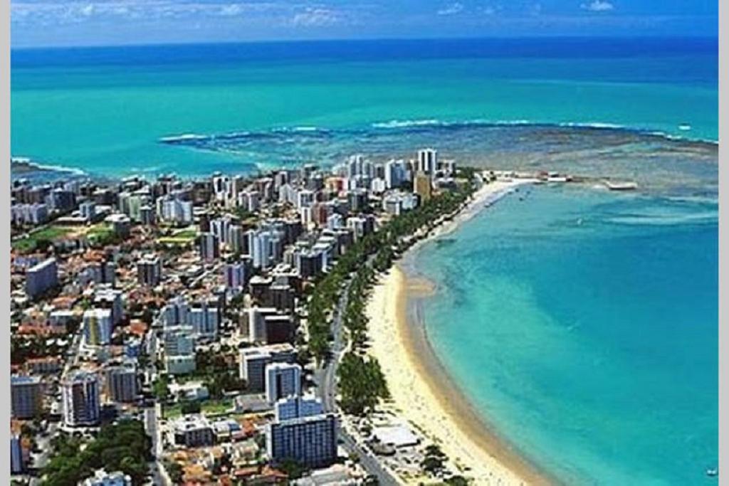 Maceió Apartamento Vernazza מראה חיצוני תמונה