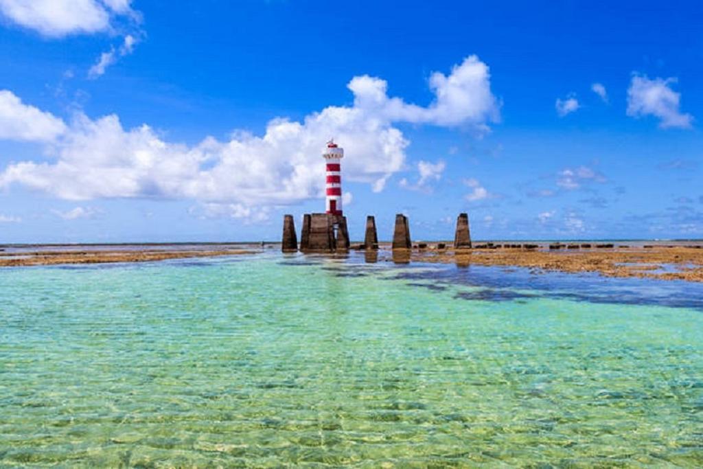 Maceió Apartamento Vernazza מראה חיצוני תמונה