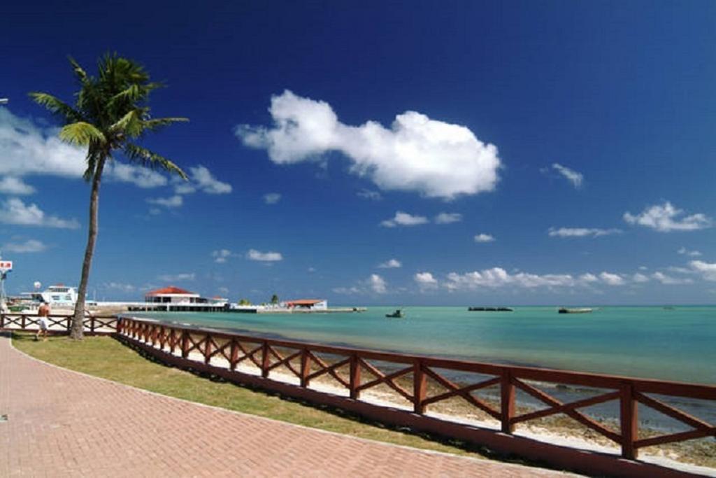 Maceió Apartamento Vernazza מראה חיצוני תמונה