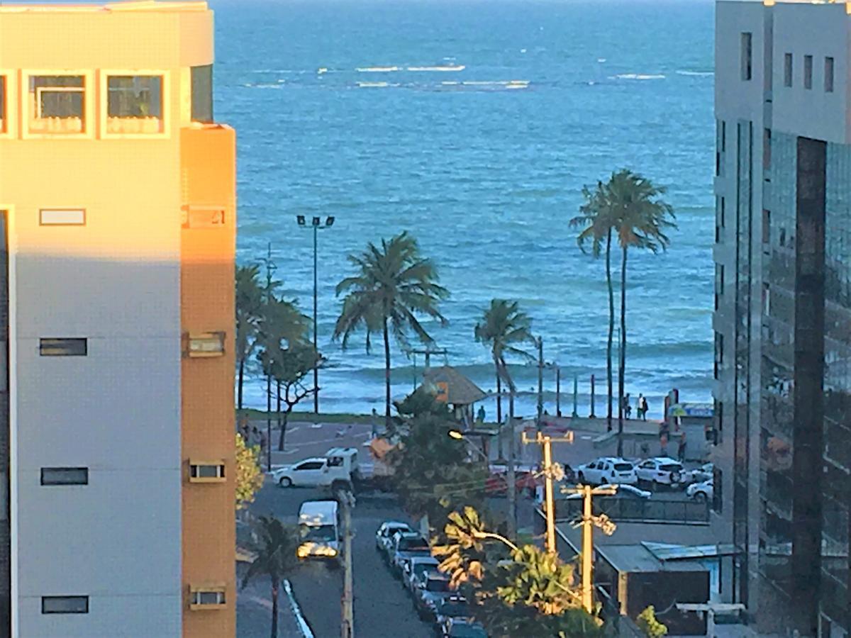 Maceió Apartamento Vernazza מראה חיצוני תמונה