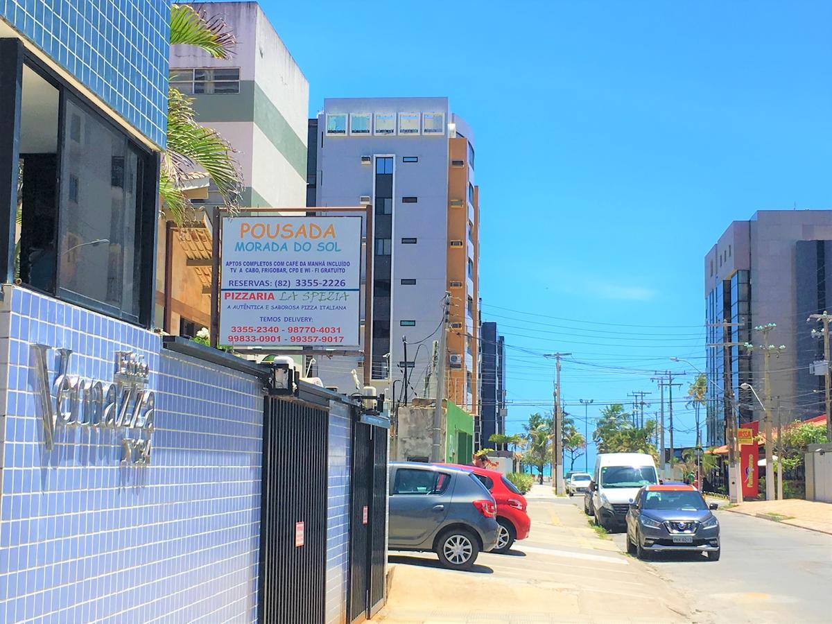 Maceió Apartamento Vernazza מראה חיצוני תמונה